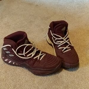 Adidas basketball shoes